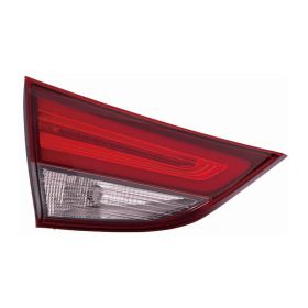2014-2016 Hyundai Elantra Sedan Trunk Lamp Driver Side (Back-Up Lamp) Led Us Built HQ - OEM# 924033Y510 - HY2802127-3
