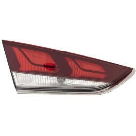 2018-2019 Hyundai Sonata Trunk Lamp Driver Side W/O Led HQ - OEM# 92403C2500 - HY2802145-3