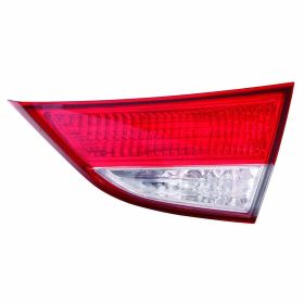 2013 Hyundai Elantra Coupe Trunk Lamp Passenger Side (Back-Up Lamp) Korea Built HQ - OEM# 924043X000 - HY2803116-3