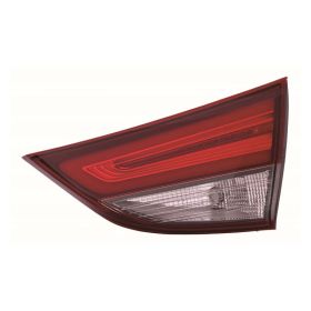 2014 Hyundai Elantra Coupe Trunk Lamp Passenger Side (Back-Up Lamp) Led 14 Korea Built HQ - OEM# 924043X310 - HY2803129-3