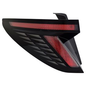2022-2024 Hyundai Tucson Driver Side Led Outer Tail Light Assembly - Best Value - HY2804173OEM #92401CW100