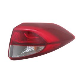 2016-2018 Hyundai Tucson Rear Lamp Assembly, Rh (Passenger Side)- Outer- Led - HY2805138-2