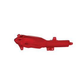 2021-2022 HYUNDAI SANTA FE Rear Driver Side Reflector Housing - HY2830103 OEM# 92405S1520