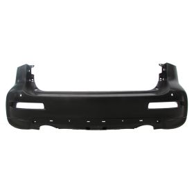 Infiniti Qx50 2016-2017 Rear Bumper Cover - IN1100159 OEM# HEM225UB1H