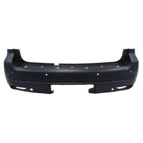 2019-2020 INFINITI QX80 Rear Bumper Cover - IN1100178
