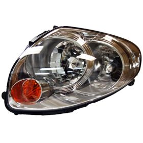 2005 Infiniti G35 Sedan Head Lamp Driver Side Hid HQ - IN2502119-3