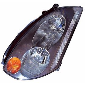 Fits Various Models - Call Us To Confirm! Driver Side Hid Headlight Assembly - Best Value - IN2502123
