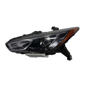 2016-2016 Infiniti Qx60 Driver Side Headlight Assembly - OEM - IN2502181OE