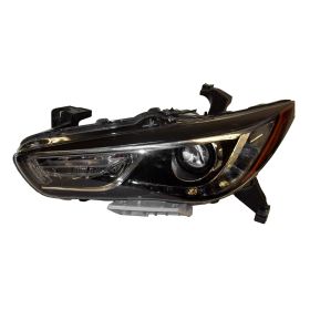 2019-2020 Infiniti Qx60 Driver Side Led Headlight Assembly - Best Value - IN2502185OEM #260609NR0B