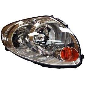 2005 Infiniti G35 Sedan Head Lamp Passenger Side Hid HQ - IN2503119-3