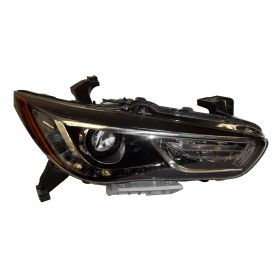 2019-2020 Infiniti Qx60 Passenger Side Led Headlight Assembly - Best Value - IN2503185OEM #260109NR0B