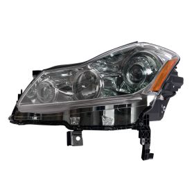 2006-2007 Infiniti M35 Driver Side Hid Headlight Lens And Housing - OEM - IN2518111OE