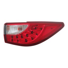 Rear Lamp Assembly, Rh (Passenger Side)- Outer Oem# 265503Ja0A