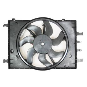 2014-2019 Infiniti Q50 Sedan Cooling Fan Assembly 2.0L L4 Turbocharged - OEM# 214814GC0B - IN3115116-3