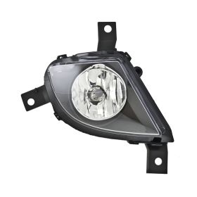2009-2011 BMW 3 Series Sedan (1999-) Passenger Side Fog Light Assembly - Best Value - KEYBM2593137