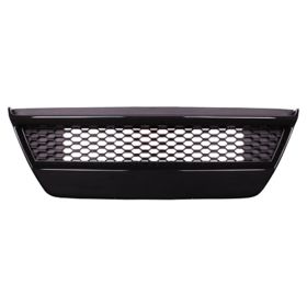 2010-2013 Kia Forte Koup (Coupe) Grille Lower Painted W/Fog Model - OEM# 865601M310 - KI1036108-3