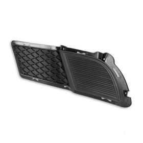 KIA Forte 2010-2013 Driver Side Fog Hole Cover - KI1038112 - OEM - 865631M610