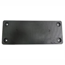 KIA Rio Sedan 2016-2017 Front License Plate Bracket - KI1068107 OEM# 865191W510