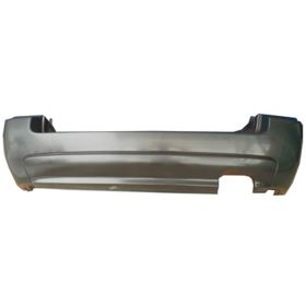 2005-2008 Kia Sportage Bumper Rear Primed 2.0L Single Exh - OEM# 866111F000 - KI1100126-3