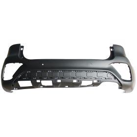 KIA Sorento 2019-2020 Rear Bumper Cover - KI1100223 OEM# 86610C6800