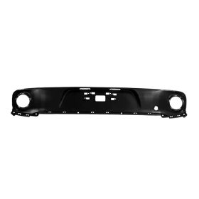 2017-2019 Kia Soul Bumper Rear Lower Primed Black For Sx Model(Use W/Skid Plate) - OEM# 86695B2830 - KI1115116-3