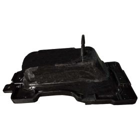 2016-2018 Kia Sorento Rear Driver Side Bumper Impact Bar Bracket - CAPA Certified - KI1166109COEM #86641C6000