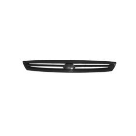 2001-2002 Kia Rio Sedan Grille Gray - KI1200106-3