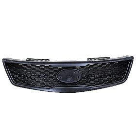 KIA Forte Koup (coupe) 2010-2013 Front Grille - KI1200141 OEM# 863501M300