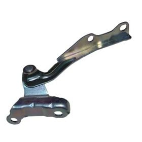 KIA Rio Sedan 2006-2009 Driver Side Hood Hinge - KI1236122 OEM# 791101G000