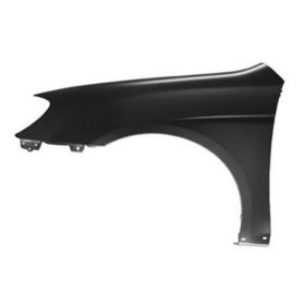 2007-2009 Kia Spectra (2004-)(Sedan) Fender Front Driver Side W/Moulding Hole Sx - OEM# 663112F020 - KI1240126-3