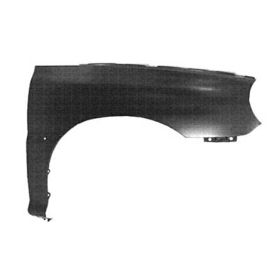 2001-2002 Kia Rio Sedan Fender Front Passenger Side W/Moulding - KI1241103-3