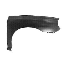 2001-2002 Kia Rio Sedan Fender Front Passenger Side W/O Moulding - KI1241104-3
