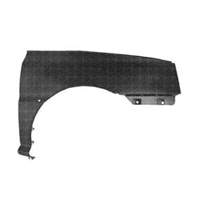 2003 Kia Rio Sedan Fender Front Passenger Side W/Moulding W/O Side Marker To 12/2/02 - OEM# 66321FD110 - KI1241116-3