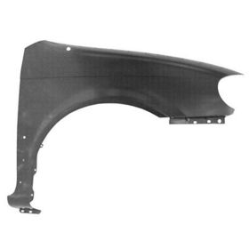 2002-2005 Kia Sedona Fender Front Passenger Side (W/2 Tone Paint) Steel - KI1241127-3