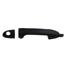 2004-2009 Kia Spectra (2004-)(Sedan) Door Handle Outer Front Passenger Side (W/Key Hole W/Cap) - KI1311118-3