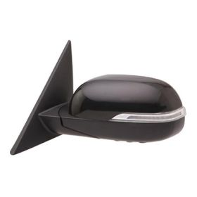 KIA Soul 2014-2017 Driver Side Power Door Mirror - KI1320178