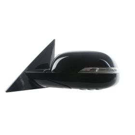 KIA Soul 2014-2016 Driver Side Power Door Mirror - KI1320204 OEM# 87610B2570