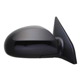 2004-2006 Kia Spectra (2004-)(Sedan) Door Mirror Manual Passenger Side - KI1321125-3