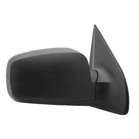 2003-2009 Kia Sorento Door Mirror Manual Passenger Side Textured - KI1321129-3