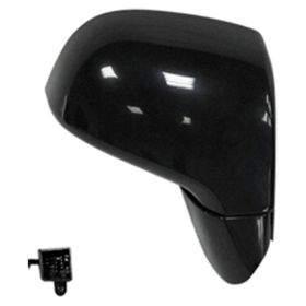 2007-2010 Kia Rondo Passenger Side Power Door Mirror - Best Value - KI1321135