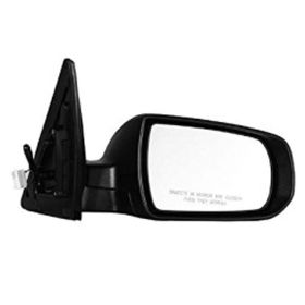 KIA Sorento 2011-2013 Passenger Side Door Mirror - KI1321173 OEM# 876201U000