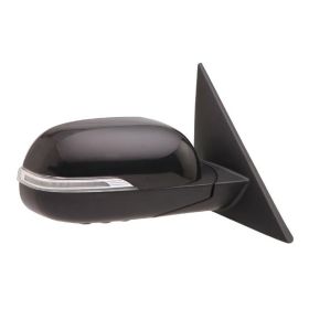 KIA Soul 2014-2019 Passenger Side Power Door Mirror - KI1321178 OEM# 87620B2550