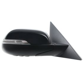 KIA Soul 2014-2019 Passenger Side Power Door Mirror - KI1321195 OEM# 87620B2540