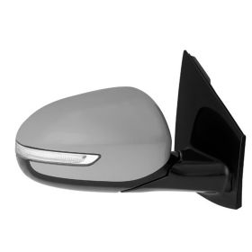 Fits Various Models - Call Us To Confirm! Passenger Side Power Door Mirror - Best Value - KI1321198OEM #87620D9120