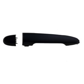 2011-2012 Kia Rondo (Canada) Door Handle Outer Rear Driver Side/Passenger Side Black - OEM# 836501D000 - KI1520106-3