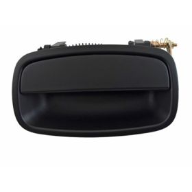 KIA Sportage 1998-2002 Rear Driver Side Exterior Door Handle - KI1520115