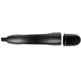 2005-2010 Kia Sportage Door Handle Outer Rear Driver Side W/Cap Primed - OEM# 836511F010-PFM - KI1520120-3