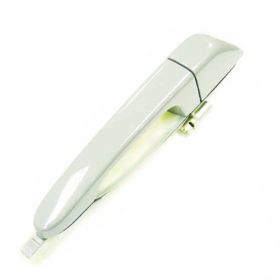 2006-2012 Kia Sedona Door Handle Outer Rear Passenger Side Primed - OEM# 836604D000 - KI1521114-3