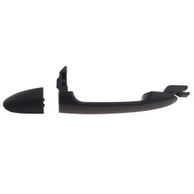 2004-2009 Kia Spectra (2004-)(Sedan) Door Handle Outer Rear Passenger Side W/Cap Primed - KI1521119-3