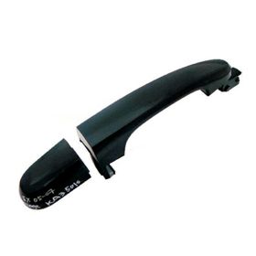 2005-2010 Kia Sportage Door Handle Outer Rear Passenger Side W/Cap Primed - OEM# 836611F010-PFM - KI1521120-3